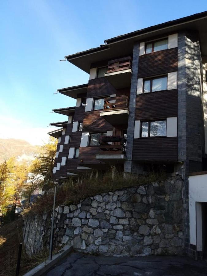 Raffinato Ed Accogliente Monolocale Di Montagna Apartment Breuil-Cervinia Exterior photo